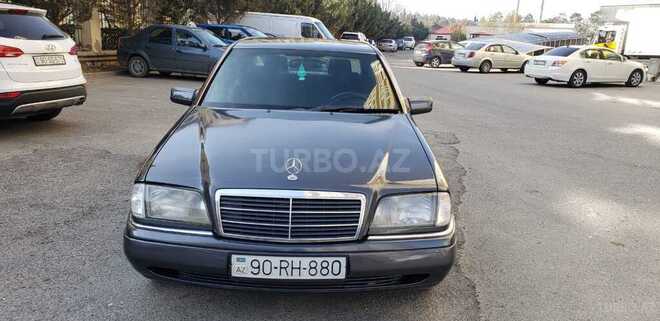 Mercedes C 200 1995, 262,000 km - 2.0 л - Bakı