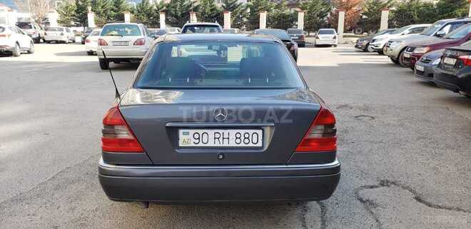 Mercedes C 200 1995, 262,000 km - 2.0 л - Bakı