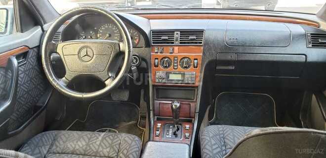 Mercedes C 200 1995, 262,000 km - 2.0 л - Bakı