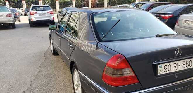 Mercedes C 200 1995, 262,000 km - 2.0 л - Bakı