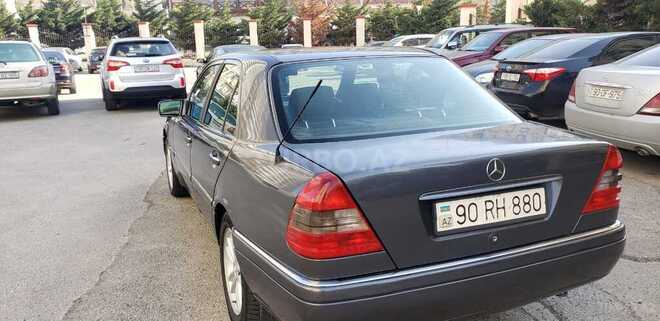 Mercedes C 200 1995, 262,000 km - 2.0 л - Bakı