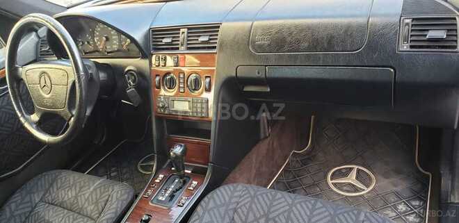 Mercedes C 200 1995, 262,000 km - 2.0 л - Bakı