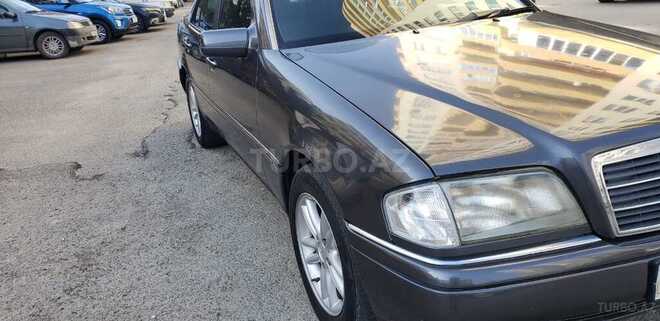 Mercedes C 200 1995, 262,000 km - 2.0 л - Bakı