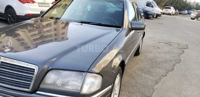 Mercedes C 200 1995, 262,000 km - 2.0 л - Bakı
