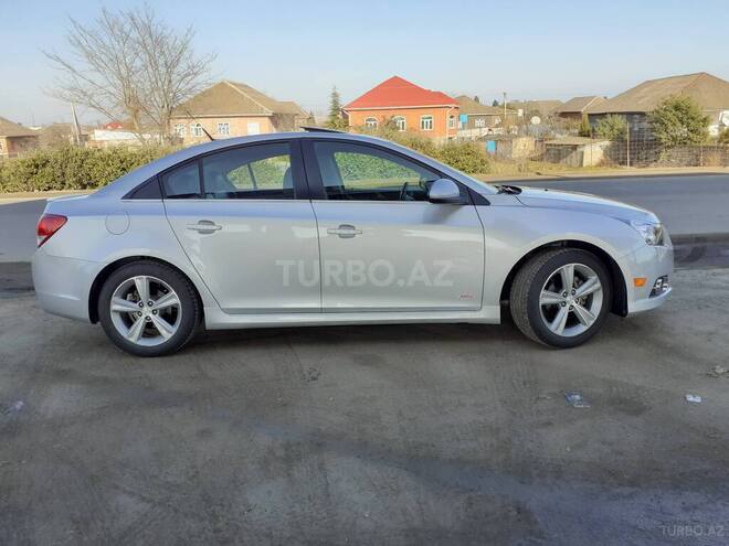 Chevrolet Cruze 2013, 154,278 km - 1.4 л - Lənkəran
