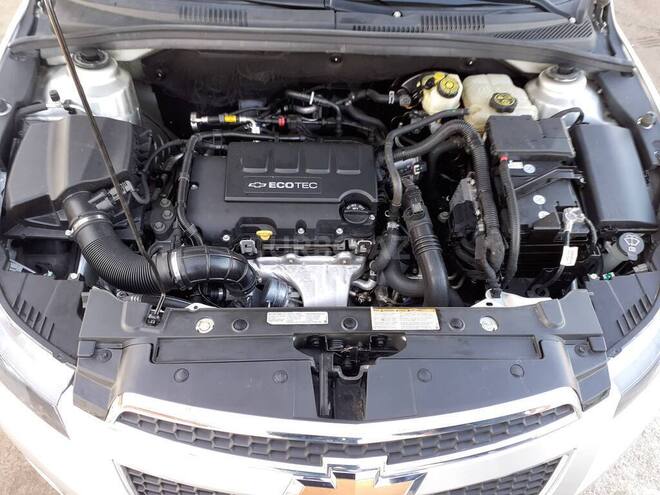 Chevrolet Cruze 2013, 154,278 km - 1.4 л - Lənkəran