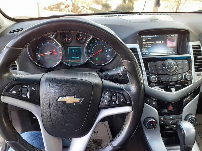 Chevrolet Cruze 2013, 154,278 km - 1.4 л - Lənkəran