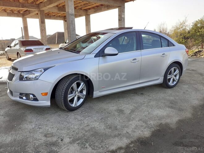 Chevrolet Cruze 2013, 154,278 km - 1.4 л - Lənkəran