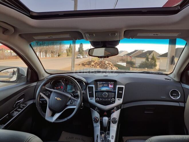 Chevrolet Cruze 2013, 154,278 km - 1.4 л - Lənkəran