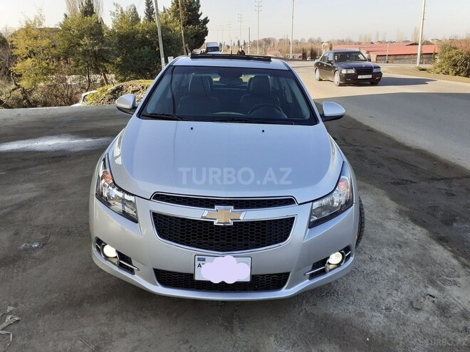 Chevrolet Cruze 2013, 154,278 km - 1.4 л - Lənkəran