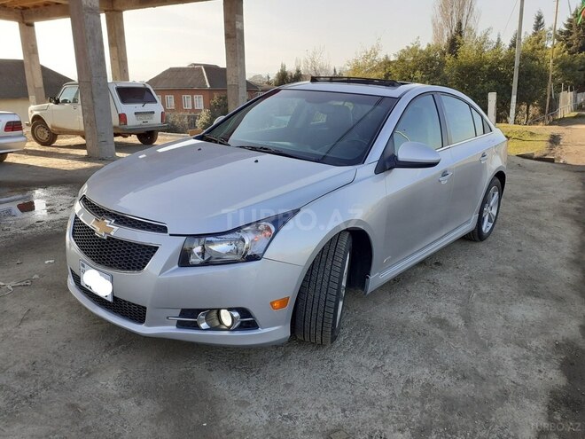 Chevrolet Cruze 2013, 154,278 km - 1.4 л - Lənkəran