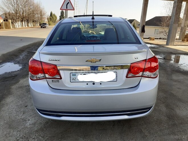 Chevrolet Cruze 2013, 154,278 km - 1.4 л - Lənkəran