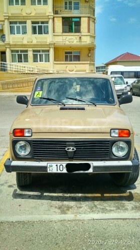 LADA (VAZ) Niva 1989, 310,000 km - 1.6 l - Bakı