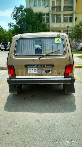 LADA (VAZ) Niva 1989, 310,000 km - 1.6 l - Bakı