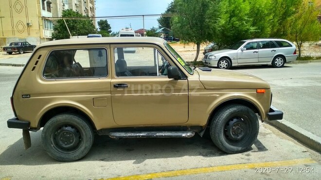 LADA (VAZ) Niva 1989, 310,000 km - 1.6 l - Bakı
