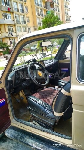 LADA (VAZ) Niva 1989, 310,000 km - 1.6 l - Bakı