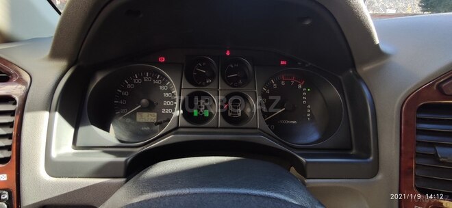 Mitsubishi Pajero 2005, 104,000 km - 3.0 л - Qax