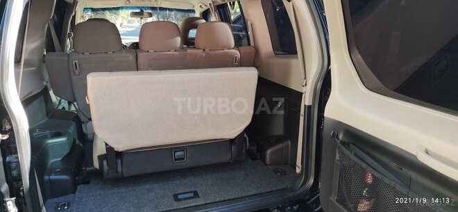 Mitsubishi Pajero 2005, 104,000 km - 3.0 л - Qax