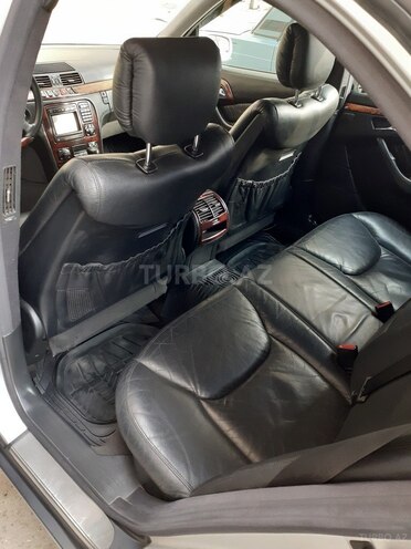 Mercedes S 320 1999, 346,500 km - 3.2 l - Bakı