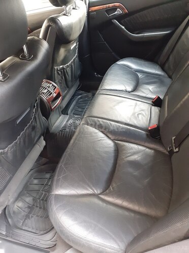 Mercedes S 320 1999, 346,500 km - 3.2 l - Bakı