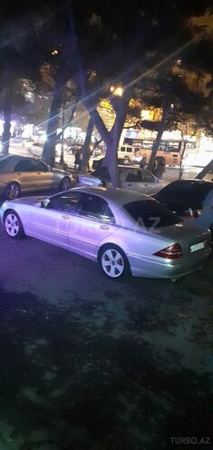 Mercedes S 320 1999, 346,500 km - 3.2 l - Bakı