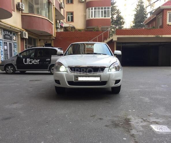 LADA (VAZ) Priora 2012, 251,000 km - 1.6 л - Bakı