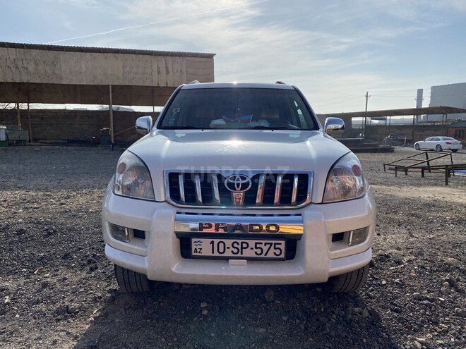 Toyota Prado 2006, 204,000 km - 2.7 л - Bakı