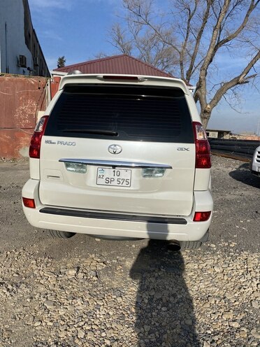 Toyota Prado 2006, 204,000 km - 2.7 л - Bakı