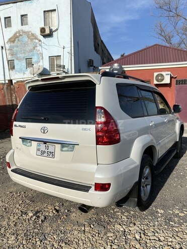 Toyota Prado 2006, 204,000 km - 2.7 л - Bakı