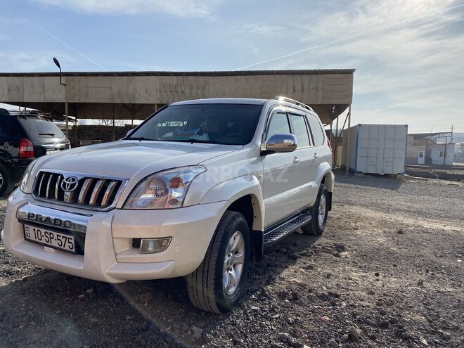 Toyota Prado 2006, 204,000 km - 2.7 л - Bakı