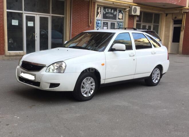 LADA (VAZ) Priora 2012, 251,000 km - 1.6 л - Bakı