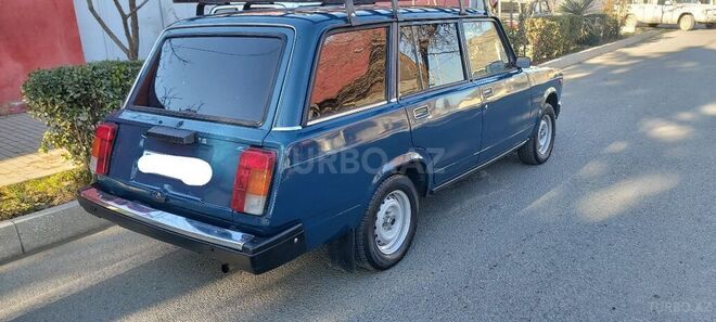 LADA (VAZ) 2104 2001, 237,412 km - 1.6 l - Şəmkir