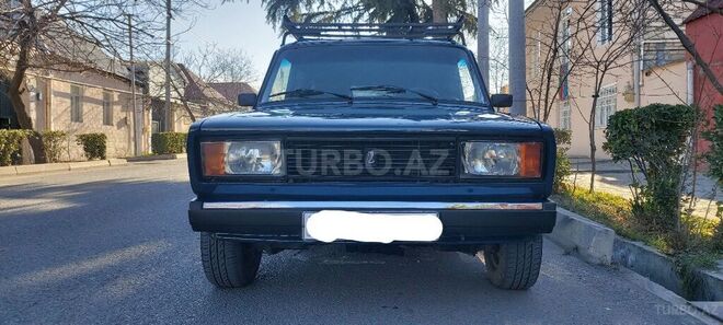 LADA (VAZ) 2104 2001, 237,412 km - 1.6 l - Şəmkir