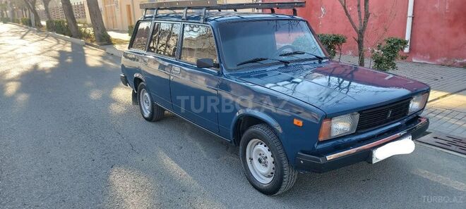 LADA (VAZ) 2104 2001, 237,412 km - 1.6 l - Şəmkir