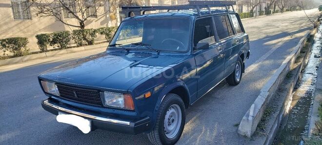 LADA (VAZ) 2104 2001, 237,412 km - 1.6 l - Şəmkir