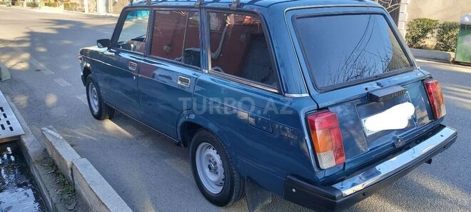 LADA (VAZ) 2104 2001, 237,412 km - 1.6 l - Şəmkir