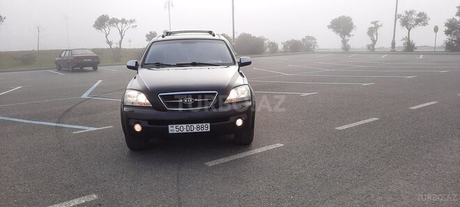 Kia Sorento 2004, 156,934 km - 2.5 l - Sumqayıt