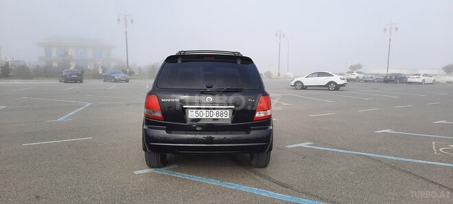 Kia Sorento 2004, 156,934 km - 2.5 l - Sumqayıt