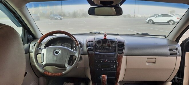 Kia Sorento 2004, 156,934 km - 2.5 l - Sumqayıt
