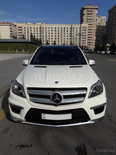 Mercedes GL 500 2013, 58,000 km - 4.7 l - Bakı