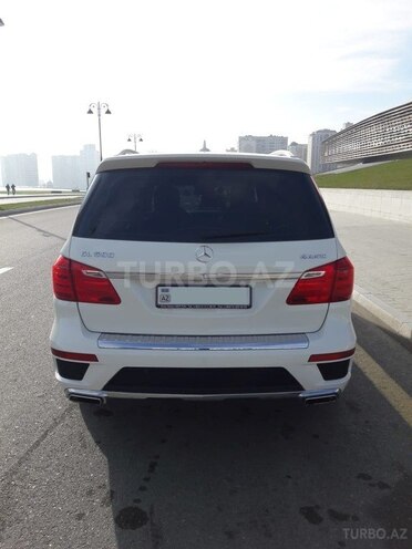 Mercedes GL 500 2013, 58,000 km - 4.7 l - Bakı