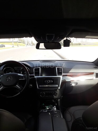 Mercedes GL 500 2013, 58,000 km - 4.7 l - Bakı