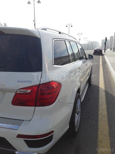 Mercedes GL 500 2013, 58,000 km - 4.7 l - Bakı