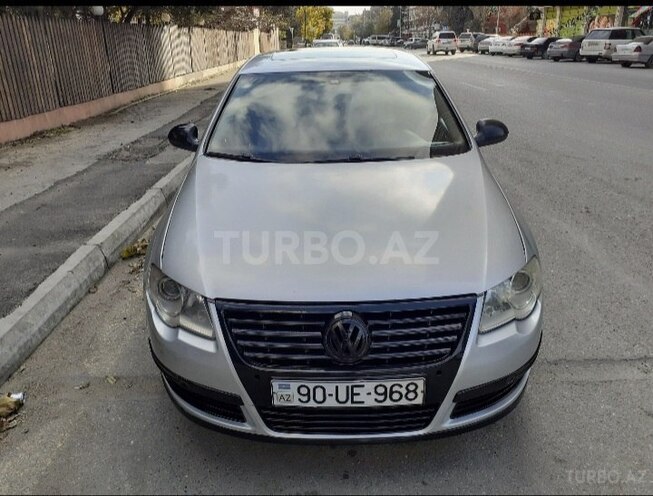 Volkswagen Passat 2006, 390,000 km - 2.0 l - Bakı