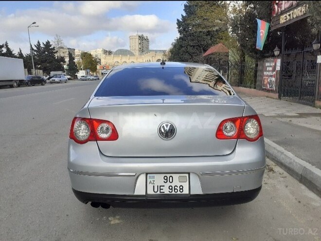 Volkswagen Passat 2006, 390,000 km - 2.0 l - Bakı