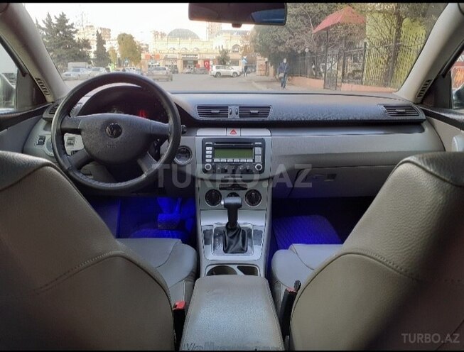 Volkswagen Passat 2006, 390,000 km - 2.0 l - Bakı