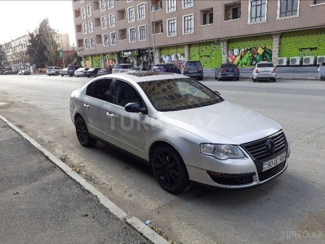 Volkswagen Passat 2006, 390,000 km - 2.0 l - Bakı