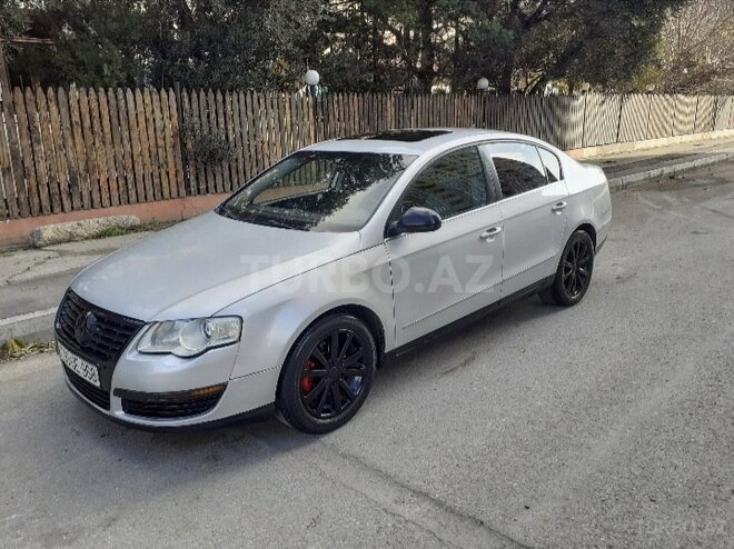 Volkswagen Passat 2006, 390,000 km - 2.0 l - Bakı