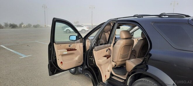 Kia Sorento 2004, 156,934 km - 2.5 l - Sumqayıt
