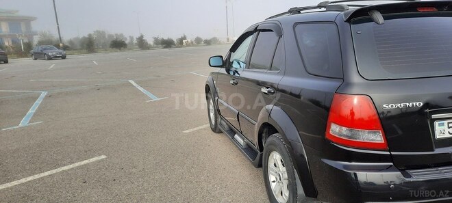Kia Sorento 2004, 156,934 km - 2.5 l - Sumqayıt